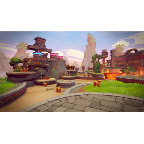 Crash Team Rumble Deluxe Edition PS5 UK Crash Team Rumble Deluxe Edition PS5 UK